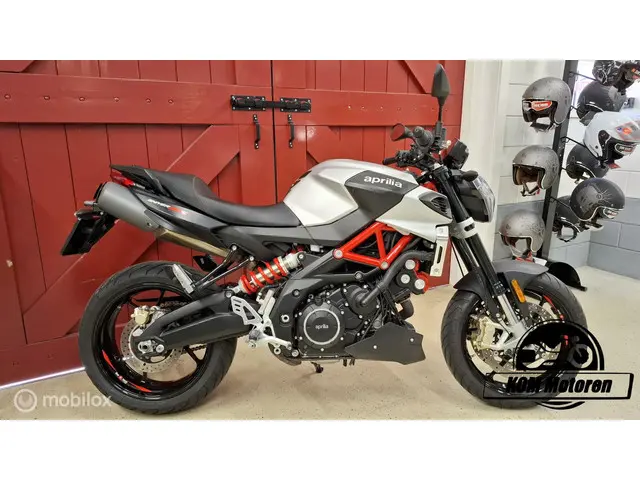 Aprilia Shiver 900 2018 Benzine 3