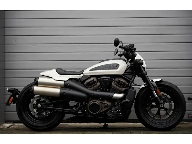 Harley-Davidson Sportster 1250 S S 2023 2023 Benzine
