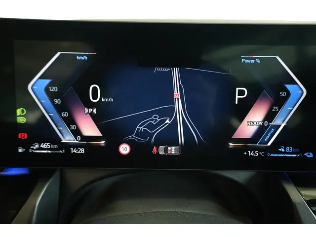 BMW 5 Serie Touring 530e 2026 Hybride Benzine 12