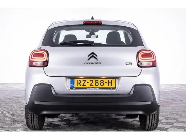Citroën C3 1.2 PureTech Live ✅ 1e Eigenaar 2018 Benzine 18