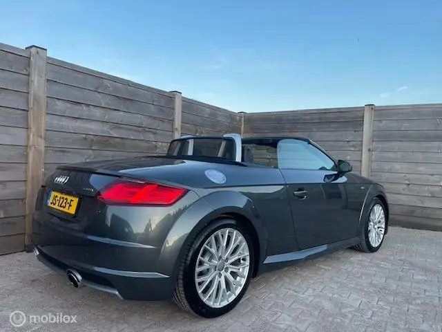Audi TT Roadster 2.0 TFSI quattro Pro Line S 2015 Benzine 9