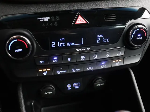 Hyundai Tucson 1.6 GDi Comfort 2016 Benzine 14