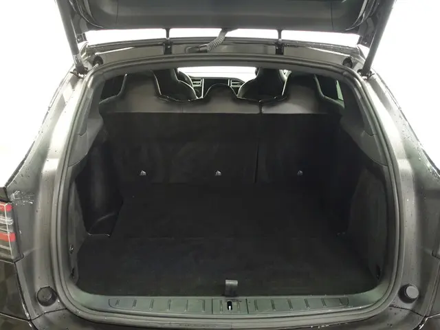 Tesla Model X 90D Performance AWD- 2017 Elektrisch 34