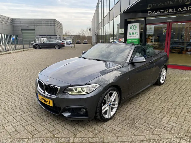 BMW 2 Serie 2
