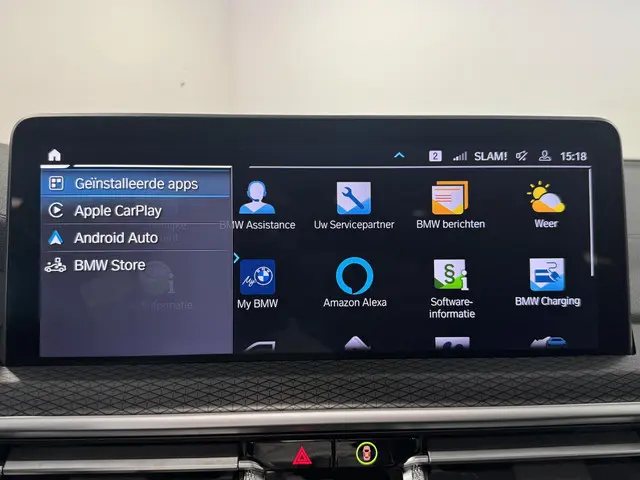 BMW X3 xDrive30e High Executive 2023 Hybride Benzine 62