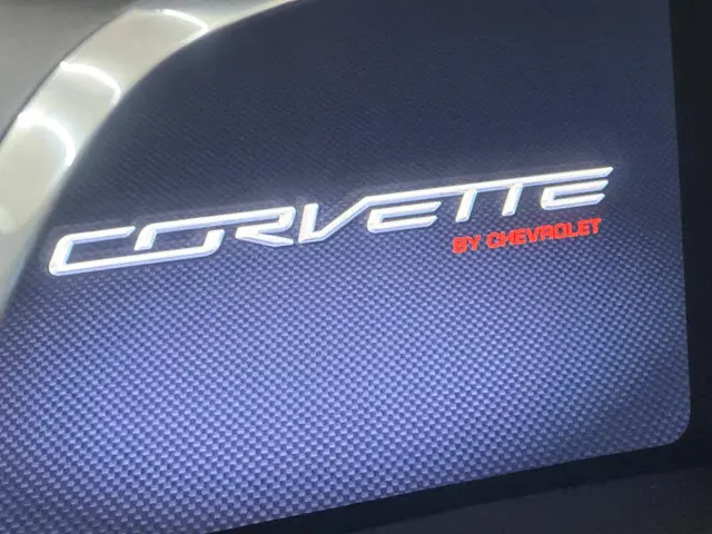 Chevrolet Corvette C7 6.2 Grand Sport 2017 Benzine 19