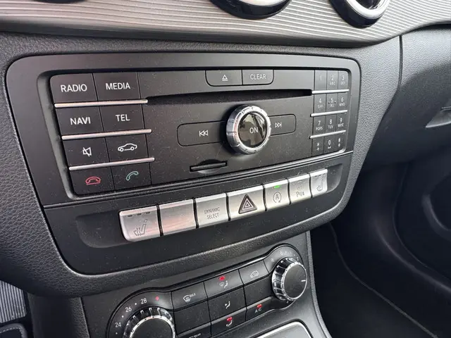 Mercedes-Benz B-Klasse 180 Business 2018 Benzine 23