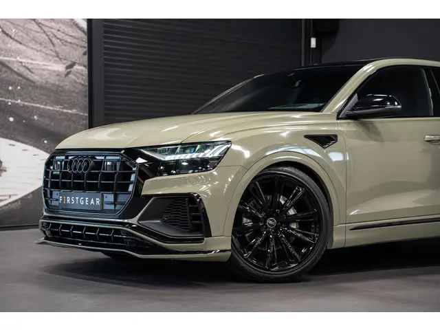Audi Q8 50 TDI quattro Pro Line S 2020 Diesel 4
