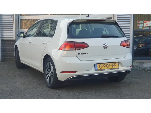 Volkswagen e-Golf E-Golf 2019 Elektrisch 6