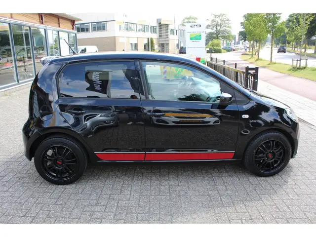 Škoda Citigo 1.0 Grt. Sport 2014 Benzine 4