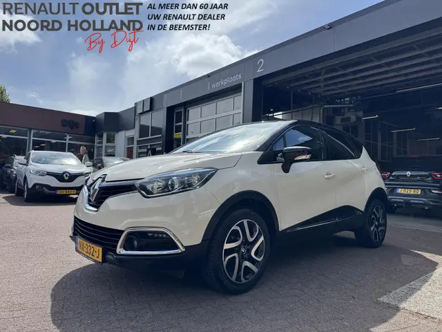 Renault Captur 0.9 TCe Dynamique+Camera!! 2017 Benzine