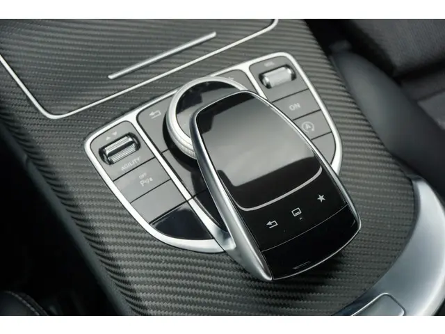 Mercedes-Benz C-Klasse 180 Prestige 2014 Benzine 15
