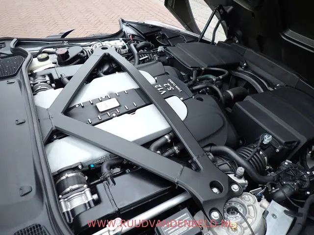 Aston Martin DBS 5.2 V12 Superleggera 2019 Benzine 51