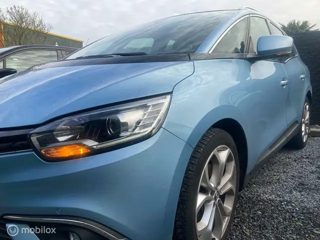 Renault Grand Scénic 1.2 TCe MOTORPROBLEEM 2017 Benzine 13