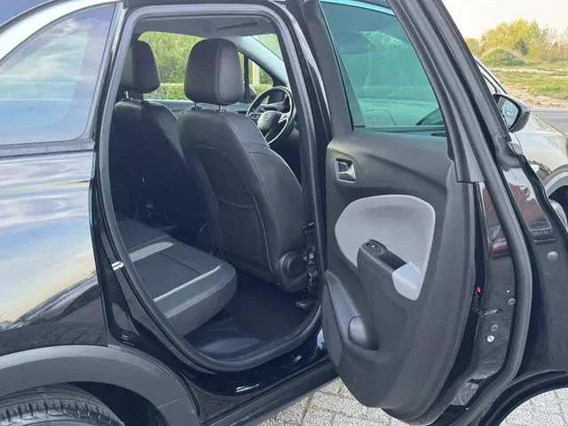 Opel Crossland X 1.2 Turbo Innovation 2018 Benzine 18