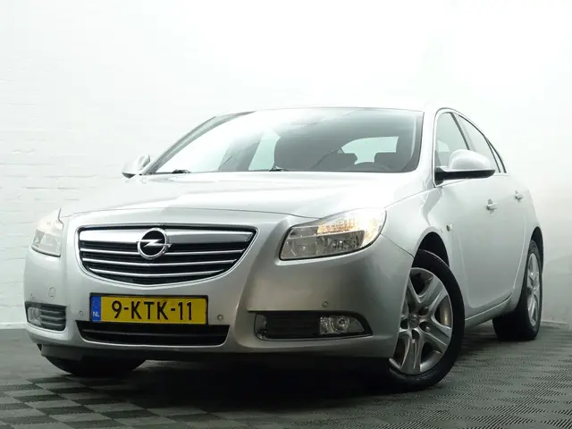 Opel Insignia 1.4 Turbo EcoFLEX Business+ 2013 Benzine 23