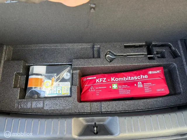 Mazda MX-30 e-SkyActiv 145 36 kWh 2021 Elektrisch 31