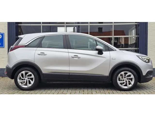 Opel Crossland X 1.2 Turbo Edition 2019 Benzine 6