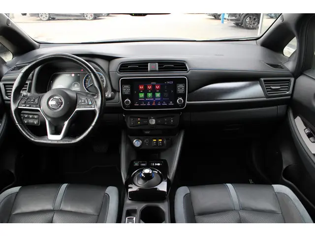 Nissan Leaf e+ Tekna 62 kWh 2020 Elektrisch 40