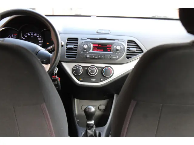 Kia Picanto 1.0 CVVT ComfortLine 2016 Benzine 12