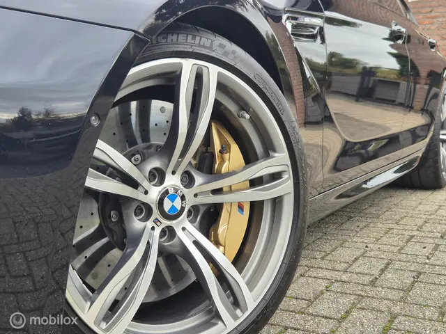 BMW M6 M 2016 Benzine 14