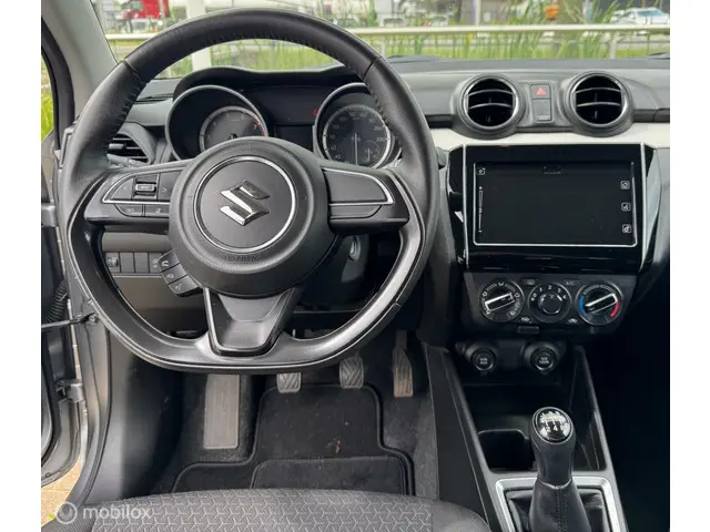 Suzuki Swift 1.2 Select Smart Hybrid 2020 Benzine 12