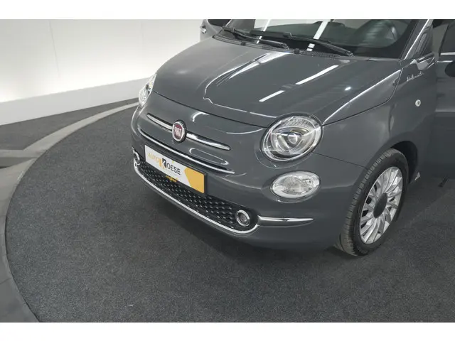Fiat 500 1.0 Hybrid Dolcevita 2022 Benzine 17