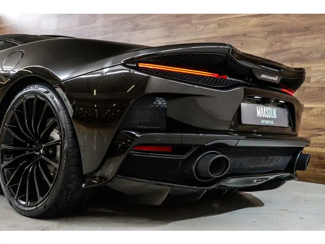 McLaren GT 4.0 V8|Lift|MSO|B&W|Dealer|Pano| 2021 Benzine 13