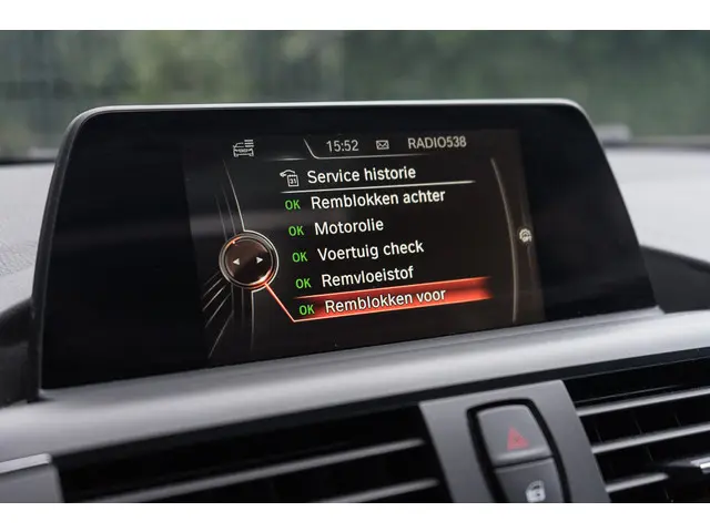 BMW 1 Serie 120i M Sport 2016 Benzine 8