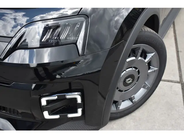 Renault 5 Evolution 2025 Elektrisch 7