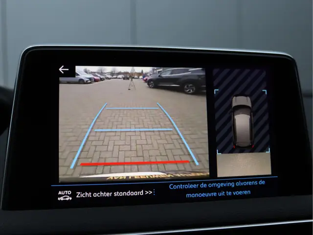 Peugeot 3008 1.6 e-THP Premium 2018 Benzine 53