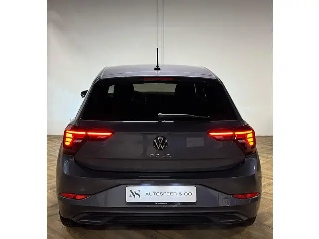 Volkswagen Polo 1.0 TSI Life PDC CARPLAY 2022 Benzine 4