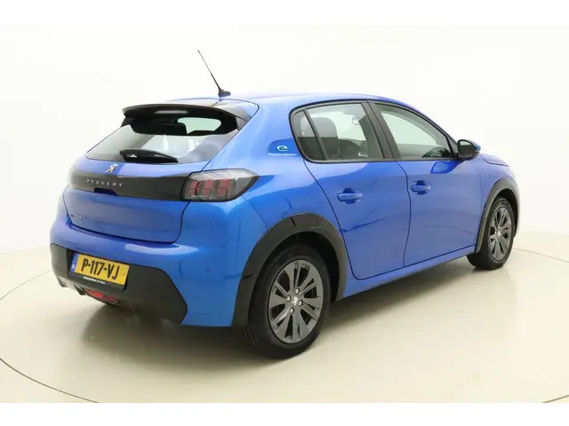 Peugeot e-208 EV Active Pack 50 kWh 2021 Elektrisch 2