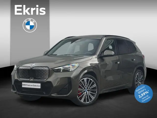 BMW iX1 eDrive20 2025 Elektrisch