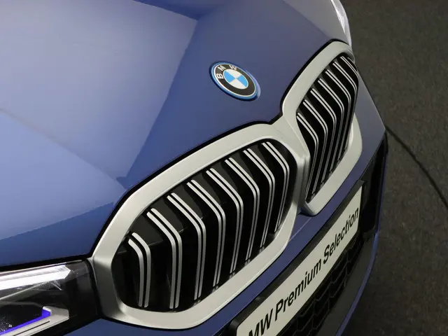 BMW 3 Serie Sedan 330e 2024 Hybride Benzine 39