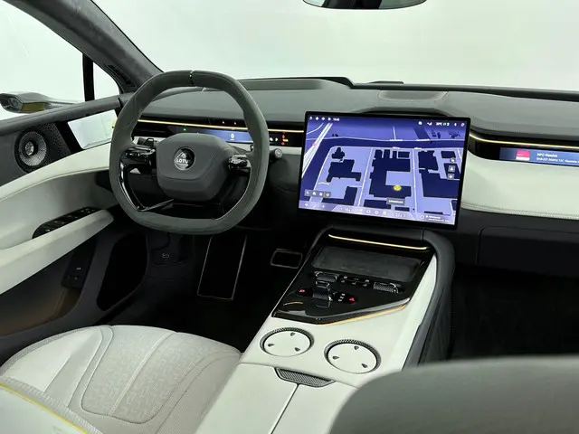 Lotus Emeya S 112kWh/603pk 2024 Elektrisch 9