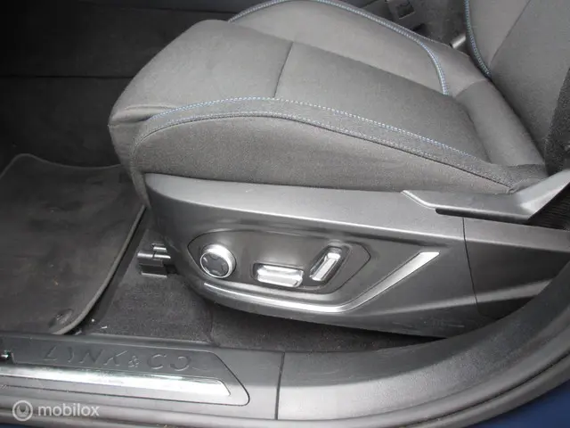 Lynk & Co 01 1.5 2023 Hybride Benzine 19