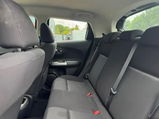 Nissan Juke 1.5 dCi Acenta - Climate - Cruise 2013 Diesel 18