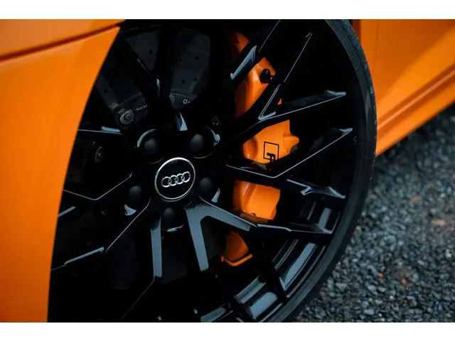 Audi R8 5.2 FSI quattro Plus 2017 Benzine 23
