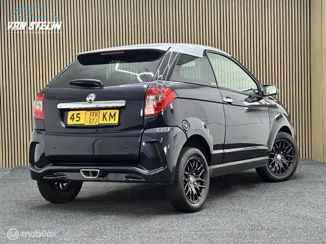 Aixam Coupé Brommobiel GTI | 44dkm 2013 Diesel 5