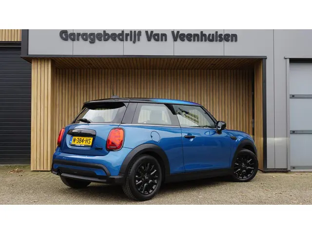 MINI Cooper 1.5 136pk 3Drs Business Edition 2021 Benzine 6