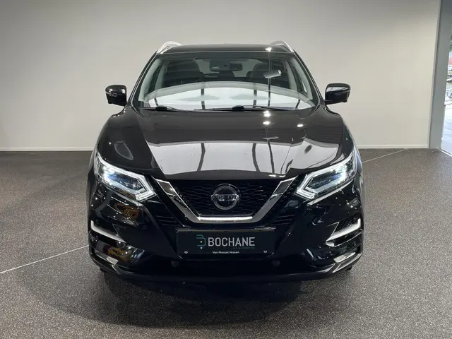 Nissan QASHQAI 1.3 DIG-T Tekna 2020 Benzine 19