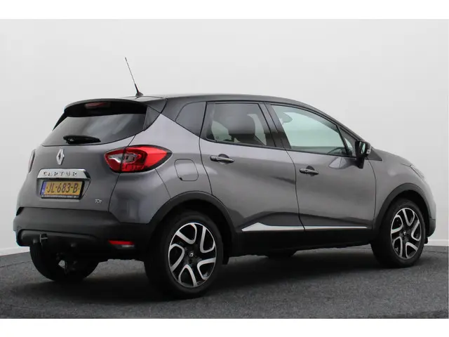 Renault Captur 0.9 TCe Dynamique 2016 Benzine 19