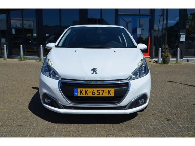 Peugeot 208 1.2 PureTech Blue Lion 2016 Benzine 2