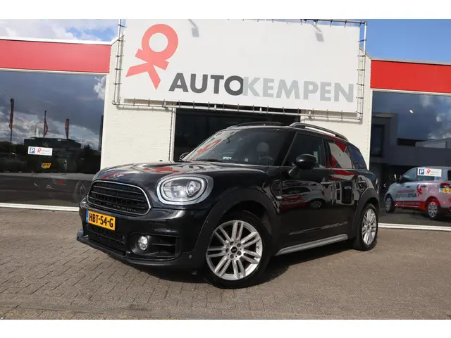 MINI Countryman Mini 1.5 Cooper Salt 2017 Benzine 14