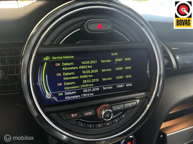 MINI Cooper Mini 1.5 Chili Business 2015 Benzine 34