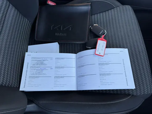 Kia Ceed 1.5 T-GDi DynamicLine, Full Led, 2023 Benzine 27