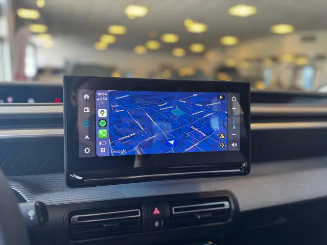 Citroën ë-C3 Max 44 kWh 2024 Elektrisch 16