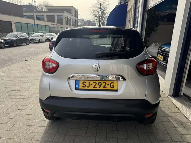 Renault Captur 1.2 TCe Dynamique 2015 Benzine 5