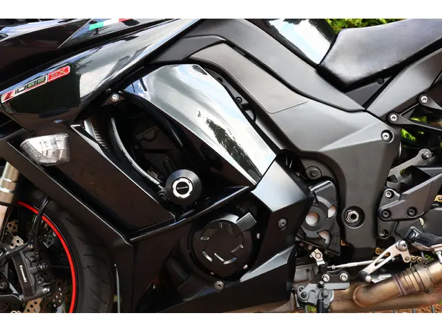 Kawasaki Z1000 Z1000SX | SX ABS TOURER 2014 Benzine 21